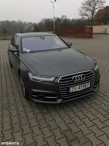 Audi A6 Avant 3.0 TDI quattro S tronic