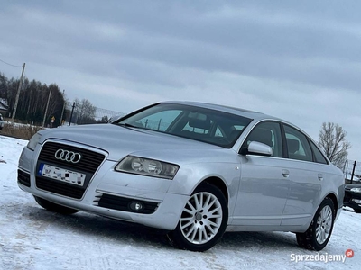 Audi A6 C6 2004r ! 2.4 V6 177PS ! Niski Przebieg !