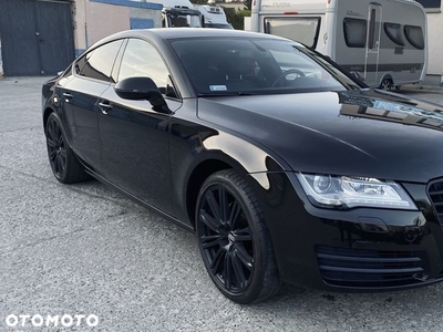 Audi A7 3.0 TDI Multitronic