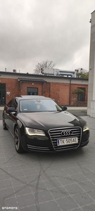 Audi A8 3.0 TDI Quattro