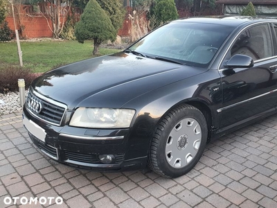 Audi A8 4.0 TDI Quattro