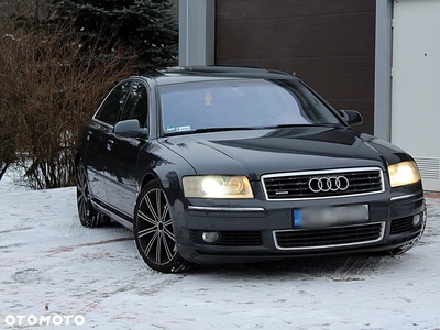 Audi A8 4.2 Quattro