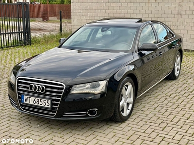 Audi A8 4.2 TDI Quattro