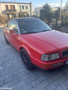 Audi Cabriolet 2.3