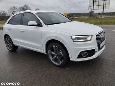 Audi Q3 2.0 TDI