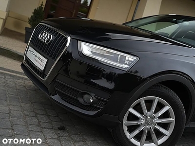 Audi Q3 2.0 TDI