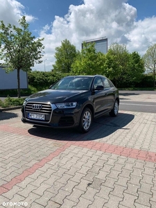 Audi Q3 2.0 TDI