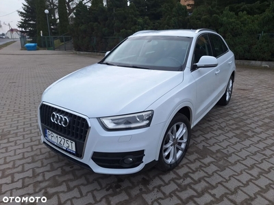 Audi Q3 2.0 TDI