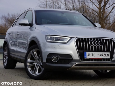 Audi Q3 2.0 TDI Quattro