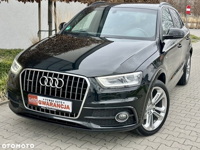 Audi Q3 2.0 TDI Quattro Prime Edition