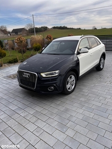 Audi Q3 2.0 TDI Quattro S tronic