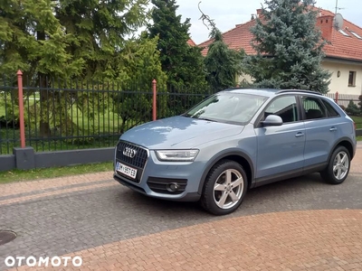 Audi Q3 2.0 TFSI Quattro