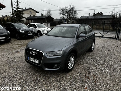 Audi Q3 2.0 TFSI Quattro