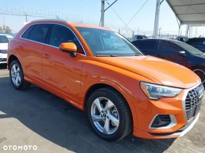 Audi Q3 40 TFSI Quattro Advanced S tronic