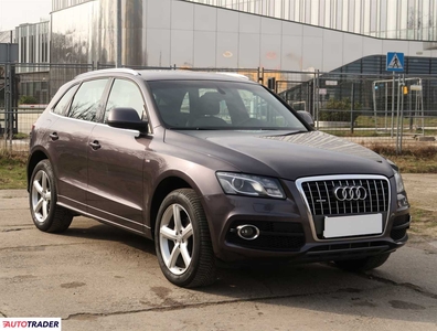 Audi Q5 2.0 207 KM 2011r. (Piaseczno)