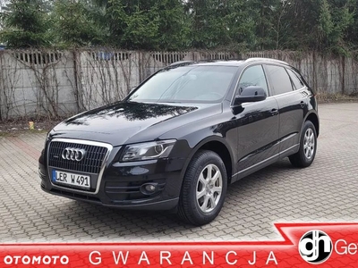 Audi Q5 2.0 TDI Quattro