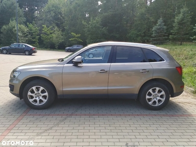 Audi Q5 2.0 TDI Quattro