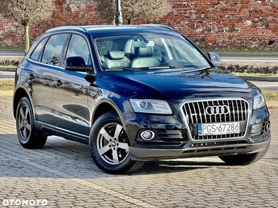 Audi Q5 2.0 TDI Quattro