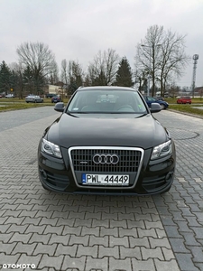 Audi Q5 2.0 TDI Quattro