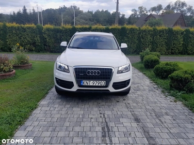 Audi Q5 2.0 TDI Quattro