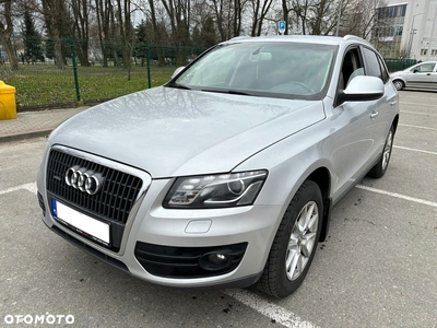 Audi Q5 2.0 TDI Quattro