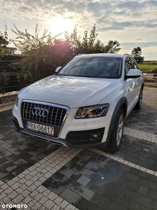 Audi Q5 2.0 TDI Quattro