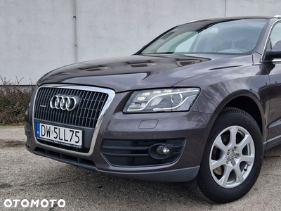 Audi Q5 2.0 TDI Quattro