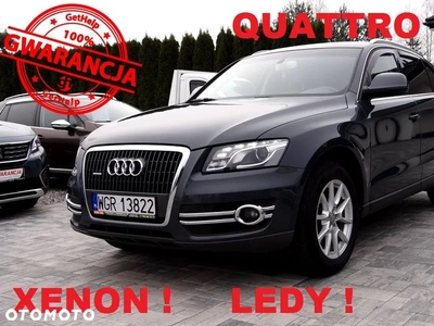 Audi Q5 2.0 TDI Quattro S tronic