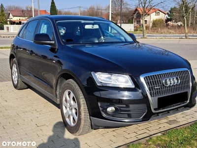 Audi Q5 2.0 TDI Quattro S tronic