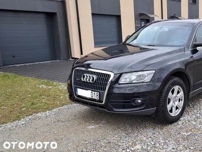 Audi Q5 2.0 TDI Quattro S tronic