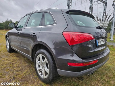 Audi Q5 2.0 TDI Quattro S tronic