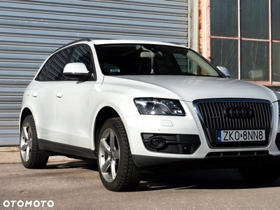 Audi Q5 2.0 TDI Quattro S tronic