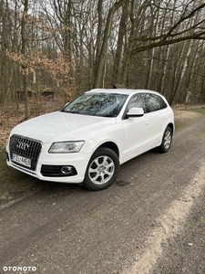 Audi Q5 2.0 TDI quattro S tronic