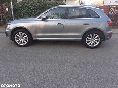 Audi Q5 2.0 TDI Quattro S tronic