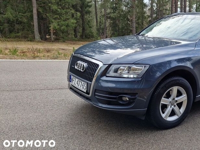 Audi Q5 2.0 TDI Quattro S tronic