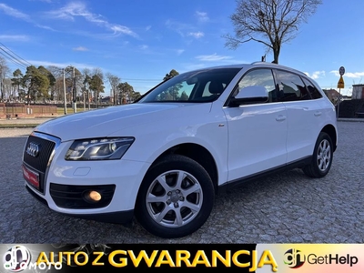 Audi Q5 2.0 TDI quattro Stronic