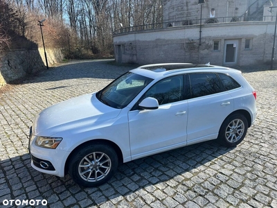 Audi Q5 2.0 TFSI Hybrid Quattro Tiptronic