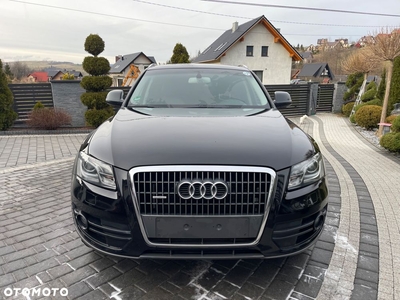 Audi Q5 2.0 TFSI Quattro