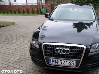 Audi Q5 2.0 TFSI Quattro