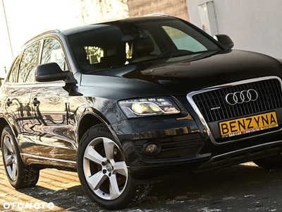 Audi Q5 2.0 TFSI Quattro EU6