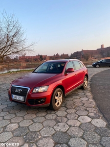 Audi Q5 2.0 TFSI Quattro S tronic