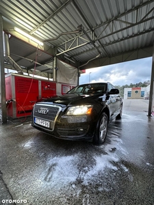 Audi Q5 2.0 TFSI Quattro S tronic