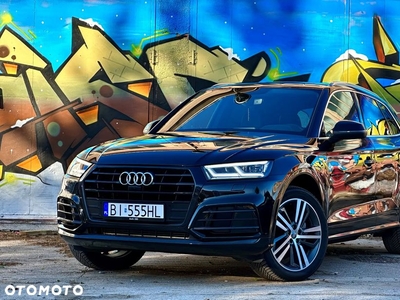 Audi Q5 2.0 TFSI Quattro S tronic