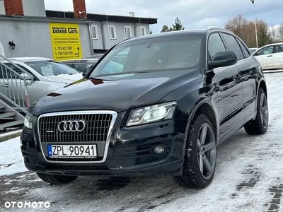 Audi Q5 2.0 TFSI Quattro S tronic