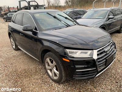 Audi Q5 2.0 TFSI Quattro S tronic