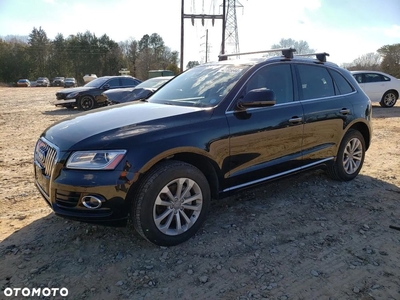 Audi Q5 2.0 TFSI Quattro Tiptronic