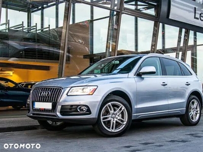 Audi Q5 2.0 TFSI Quattro Tiptronic