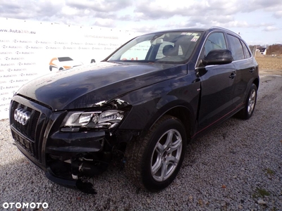 Audi Q5 3.0 TDI Quattro S tronic