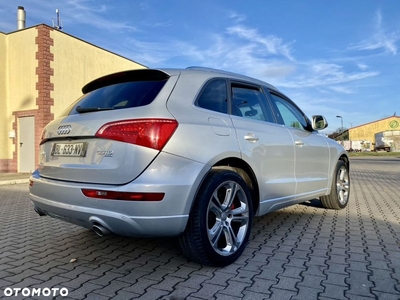 Audi Q5 3.0 TDI Quattro S tronic