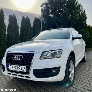 Audi Q5 3.0 TDI Quattro S tronic